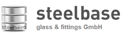 Shop steelbase glass & fittings GmbH-Logo