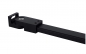 Preview: SBA-Q-Set eckig, G/W,  BL (schwarz matt), L = 1000 mm