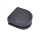 Preview: PL 018S.BL  schwarz matt