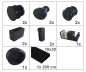 Preview: S-200 - Set N  BL, L = 2000 mm