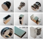 Preview: S-200 - Set U  PC, L = 2000 mm
