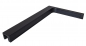 Preview: SBA-C-22L.BL schwarz matt [Angebot des Monats]