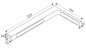 Preview: SBA-C-22L.BN Edelstahl matt [Angebot des Monats]