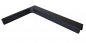 Preview: SBA-C-22R.BL schwarz matt [Angebot des Monats]