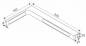 Preview: SBA-C-22R.BL schwarz matt [Angebot des Monats]