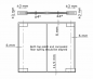 Preview: Hydraulic 100N.RAL  *neue Bodenplatte
