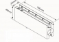 Preview: Hydraulic 100N.RAL  *neue Bodenplatte