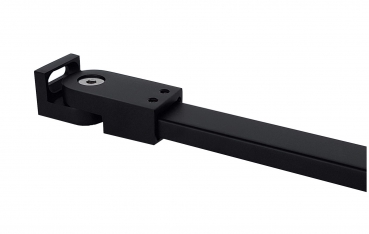 SBA-Q-Set eckig, G/W,  PC, L = 1000 mm