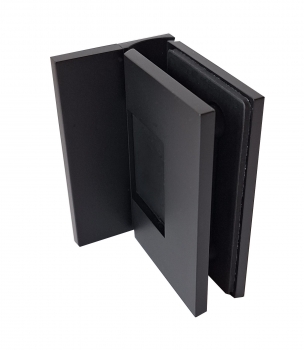 AHN 700S.BL  schwarz matt *Matara