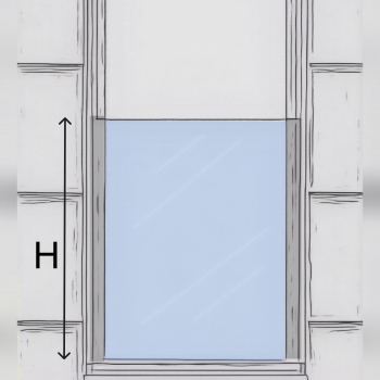 JB 110-900.P EV1 *Juliet (Set), H = 631 bis 900 mm