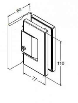 HHC 100.BL schwarz matt *Hurrikan Evo2