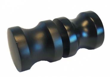 KN-K2AL.BL schwarz matt