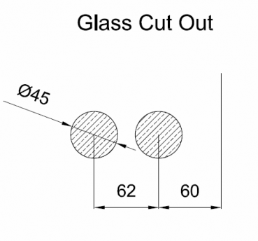PL 002R.BL schwarz matt