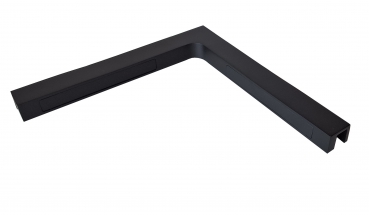 SBA-C-22G.BL schwarz matt [Angebot des Monats]