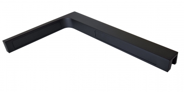 SBA-C-22R.BL schwarz matt [Angebot des Monats]