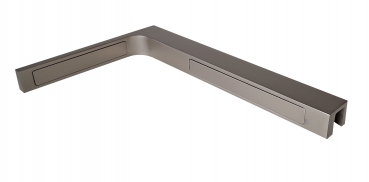 SBA-C-22R.BN Edelstahl matt [Angebot des Monats]