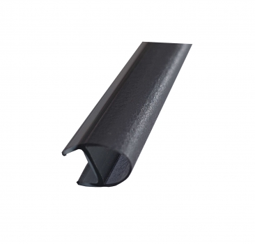 WS F12-GR für 6/8 mm Glas, L = 2000 mm