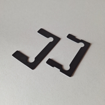 Zwischenlagen für 10 mm Glas für *Matara & *Weligama