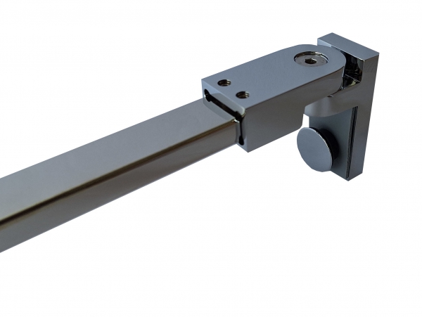 SBA-Q-Set eckig, G/W,  PC, L = 1000 mm