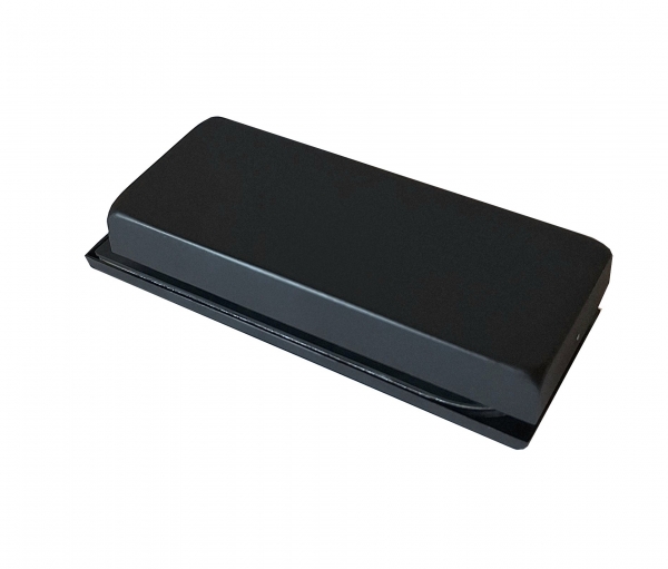 PL 008R.BL  schwarz matt