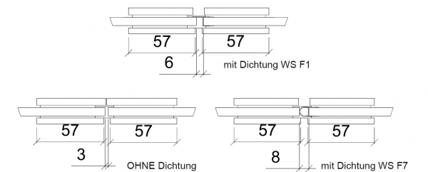 AHN 703S.BL  schwarz matt *Matara