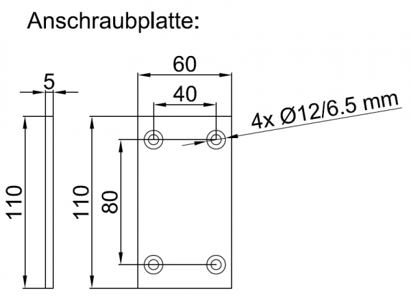 HH 101-Set für 100 kg.AL