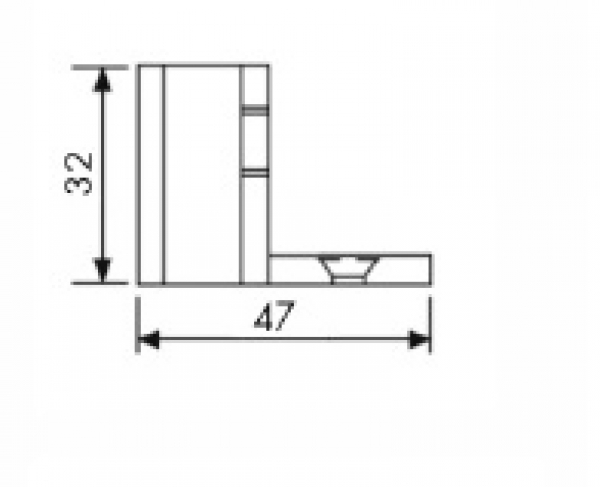 GC-GW-R.BL schwarz matt