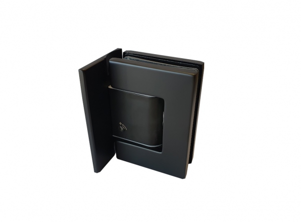 HHC 100.BL schwarz matt *Hurrikan Evo2