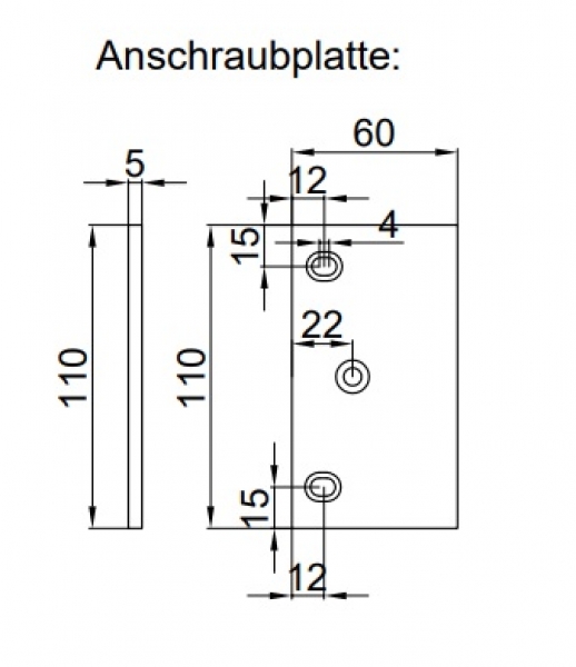 HHC 100-T.BL schwarz matt *Hurrikan Evo2