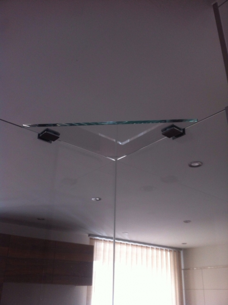 SBA-G-Set Glas/Glas, Optiwhite PC