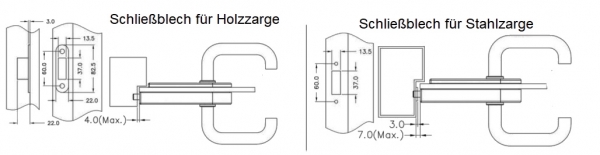 ML 006R.BL  schwarz matt