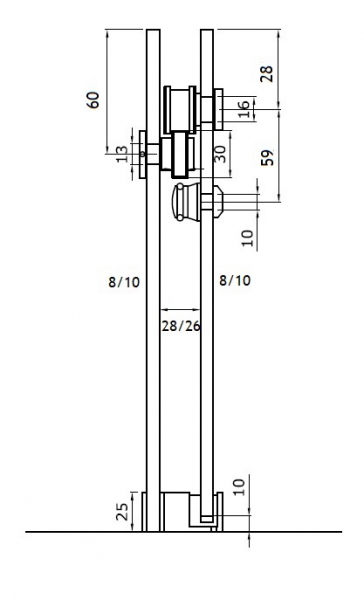 S-180 - Set N,  PC