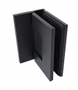 AHN 700S.BL  schwarz matt *Matara