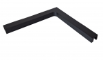 SBA-C-22G.BL schwarz matt [Angebot des Monats]